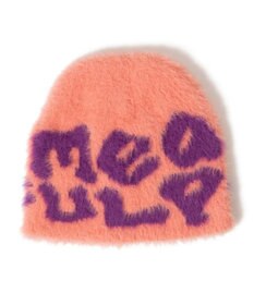 WEGO シャギーロゴニットワッチ