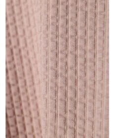 earth music&ecology ジャガードパワショルプルオーバー