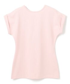 uncrave ダブルフェイスジャージー 2WAYスリットトップス