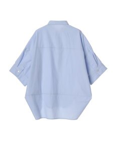 AMERICAN HOLIC ＵＶカットバックドレープシャツ