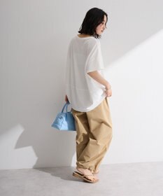 Green Parks 超冷感コクーンカットプルオーバー