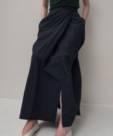 ATON HAND DYED NYLON | ラップスカート