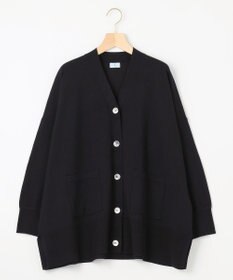 組曲 ビックシルエット カーディガン