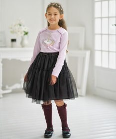 組曲 KIDS 【110-140㎝】プリマパレット Tシャツ