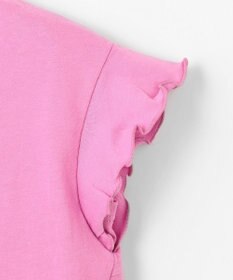 組曲 KIDS 【110-140㎝】バックフリル チュニック