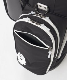 PW CIRCULUS 【UNISEX】デタッチャブル キャディバッグ PVCフード