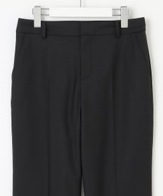 J.PRESS LADIES L 【セットアップ対応】BAHARIYE SOLID テーパード パンツ