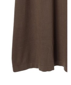 Green Parks もちやわ　ハイゲージニットワンピース