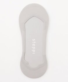 steppi 【抗菌防臭】パンプス用 フットカバー 浅履きタイプ