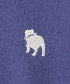 J.PRESS KIDS 【140-170cm】バックブル ミニ裏毛 半袖トレーナー