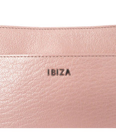 IBIZA レルシール　やぎ革　ショルダーバッグ