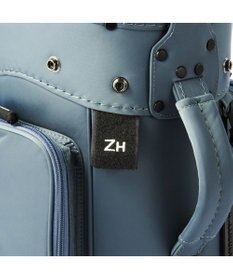 ZERO HALLIBURTON 【雑誌掲載】 DICROS SOLOシリーズ キャディーバッグ ZHG-CB DS 85011