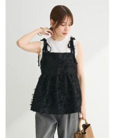 Green Parks ・ＥＬＥＮＣＡＲＥ　ＤＵＥ　ジャカードキャミ