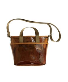 ROOTOTE 1111【クリア:巾着付き】EU.ベビールー.ゲイズ-A