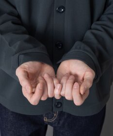 WEGO 【2点SET/ユニセックス着用ITEM】アンサンブルカーディガン（LS）