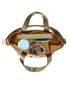 ROOTOTE 1111【クリア:巾着付き】EU.ベビールー.ゲイズ-A