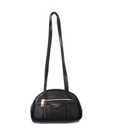 INTER-CHAUSSURES 【Christian Villa】レザースモールショルダーバッグ