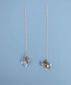 monshiro ウインターコスモスアメリカンピアス