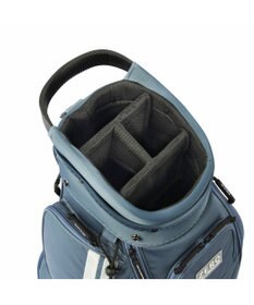 ZERO HALLIBURTON 【雑誌掲載】 DICROS SOLOシリーズ キャディーバッグ ZHG-CB DS 85011