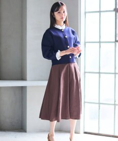 Feroux リボンディテール ブラウス