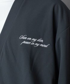 WEGO 【2点SET/ユニセックス着用ITEM】アンサンブルカーディガン（LS）