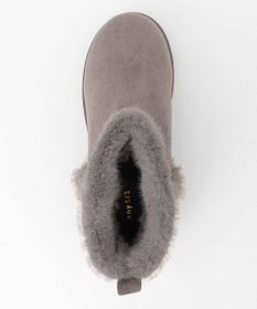 ANY SIS 【23.0~24.0cm】ボリュームソールフェイクムートン ブーツ