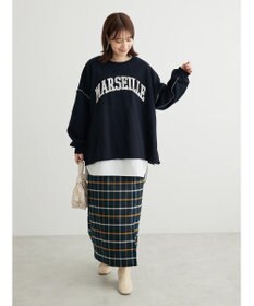 Green Parks 裾ドッキングホワイトインナー