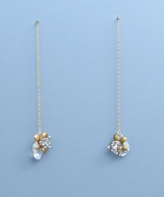 monshiro ウインターコスモスアメリカンピアス