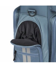 ZERO HALLIBURTON 【雑誌掲載】 DICROS SOLOシリーズ キャディーバッグ ZHG-CB DS 85011