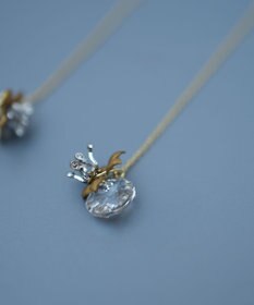 monshiro ウインターコスモスアメリカンピアス