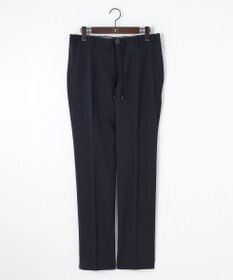 JOSEPH ABBOUD 夏パンツ【キングサイズ・洗える・ウエストも伸びる!/軽量/清涼/ストレッチ】ハイツイストドライストレッチパンツ