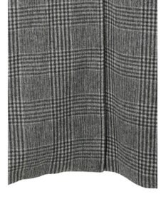 earth music&ecology チェスターコート（チェック）