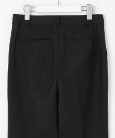 J.PRESS LADIES L 【セットアップ対応】BAHARIYE SOLID テーパード パンツ