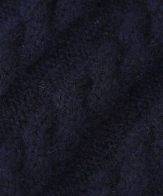 GOTAIRIKU ケーブルシープレザーコンビ