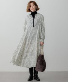 23区 【Oggi10月号掲載】バロックメタル イヤリング