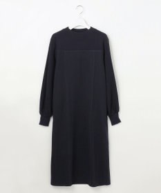 自由区 L 【洗える】エアーポンチ ワンピース