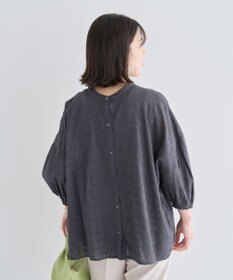 Green Parks Ｉ　ＳＥＴ２点　刺繍ブラウス＋タンクトップ