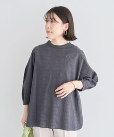 Green Parks Ｉ　ＳＥＴ２点　刺繍ブラウス＋タンクトップ