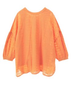 Green Parks Ｉ　ＳＥＴ２点　刺繍ブラウス＋タンクトップ