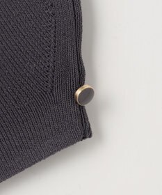 ANY SIS 【洗える】コクーンスリーブ ニット