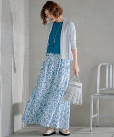 23区 バックル デザイン サンダル