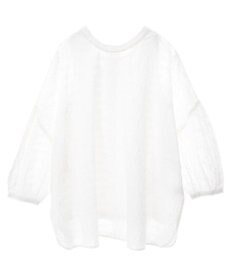 Green Parks Ｉ　ＳＥＴ２点　刺繍ブラウス＋タンクトップ