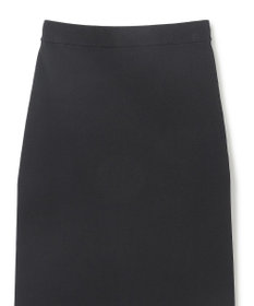 UNFILO L 【接触冷感/UVカット】スゴ機能美ニット Iラインスカート