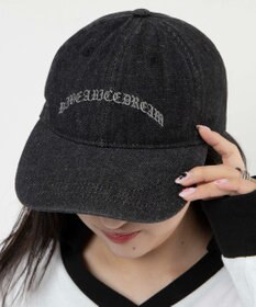 WEGO オールドイングリッシュロゴキャップ