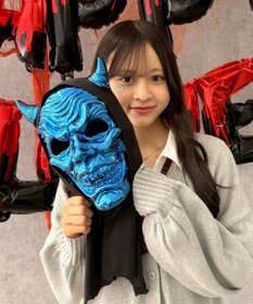 WEGO ハロウィンフェイスマスク