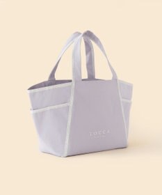 TOCCA 【WEB＆一部店舗限定】【撥水】PISCINA TOTE M トートバッグ M