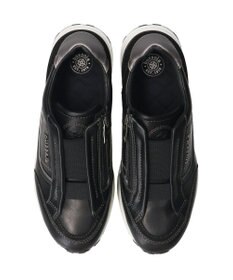 INTER-CHAUSSURES 【BUSSOLA】サイドジップスニーカー
