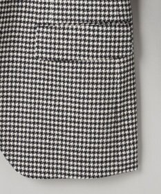 GOTAIRIKU 新色追加【一部ストレッチ】カシミヤブレンド 定番ツイードジャケット(25年モデル)