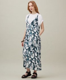 23区 【SACRA】モダンアイヴィー ワンピース