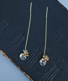 monshiro ウインターコスモスアメリカンピアス